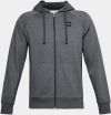 Under Armour Rival Fleece Mikina Šedá galéria