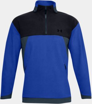 Under Armour Recover Mikina Modrá galéria