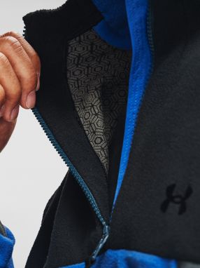 Under Armour Recover Mikina Modrá galéria