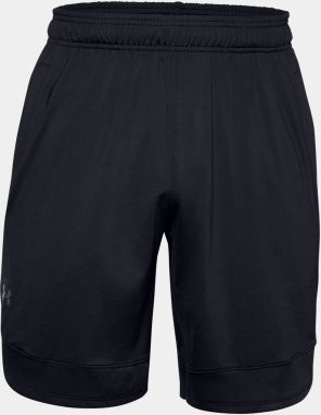 Under Armour pánske nohavice UA Train Stretch Shorts-BLK