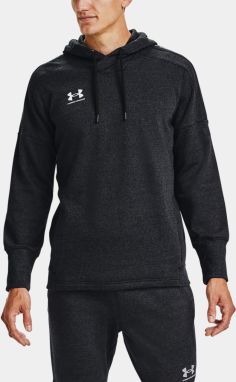 Under Armour Accelerate Off-Pitch Mikina Čierna