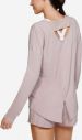Under Armour dámske tričko Recovery Sleepwear Longsleeve galéria