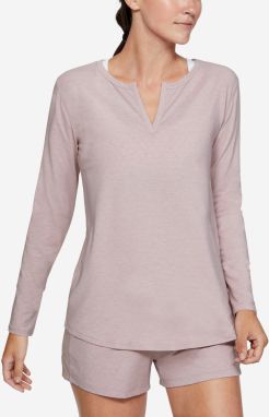 Under Armour dámske tričko Recovery Sleepwear Longsleeve