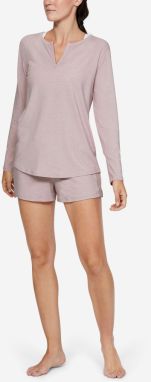 Under Armour dámske tričko Recovery Sleepwear Longsleeve galéria