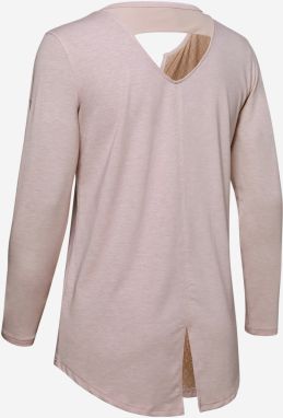 Under Armour dámske tričko Recovery Sleepwear Longsleeve galéria