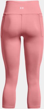 Under Armour Meridian Crop Legíny - ružové galéria