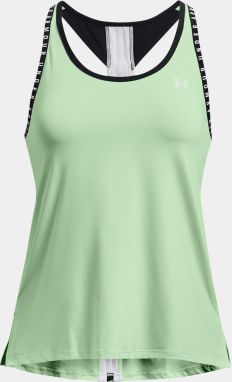 Under Armour UA Knockout Tank - zelená galéria