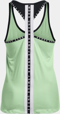 Under Armour UA Knockout Tank - zelená galéria