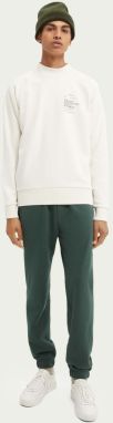 Kaki unisex zimná čiapka Scotch & Soda galéria