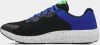 Topánky Under Armour UA Charged Pursuit 2 BL SPKL - black galéria