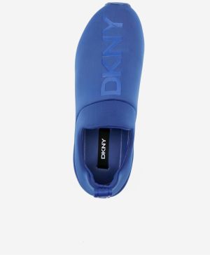Dámske slip on tenisky DKNY Jadyn blue galéria