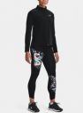 Legíny Under Armour UA Fly Fast Floral 7/8 Tight-BLK galéria