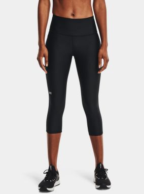 Under Armour legíny HG Armour Hi Capri NS-BLK