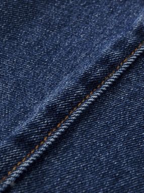 Modré dámske straight fit rifle Scotch & Soda galéria