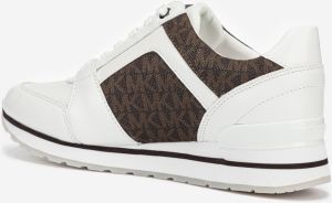 Tenisky pre ženy Michael Kors - biela galéria