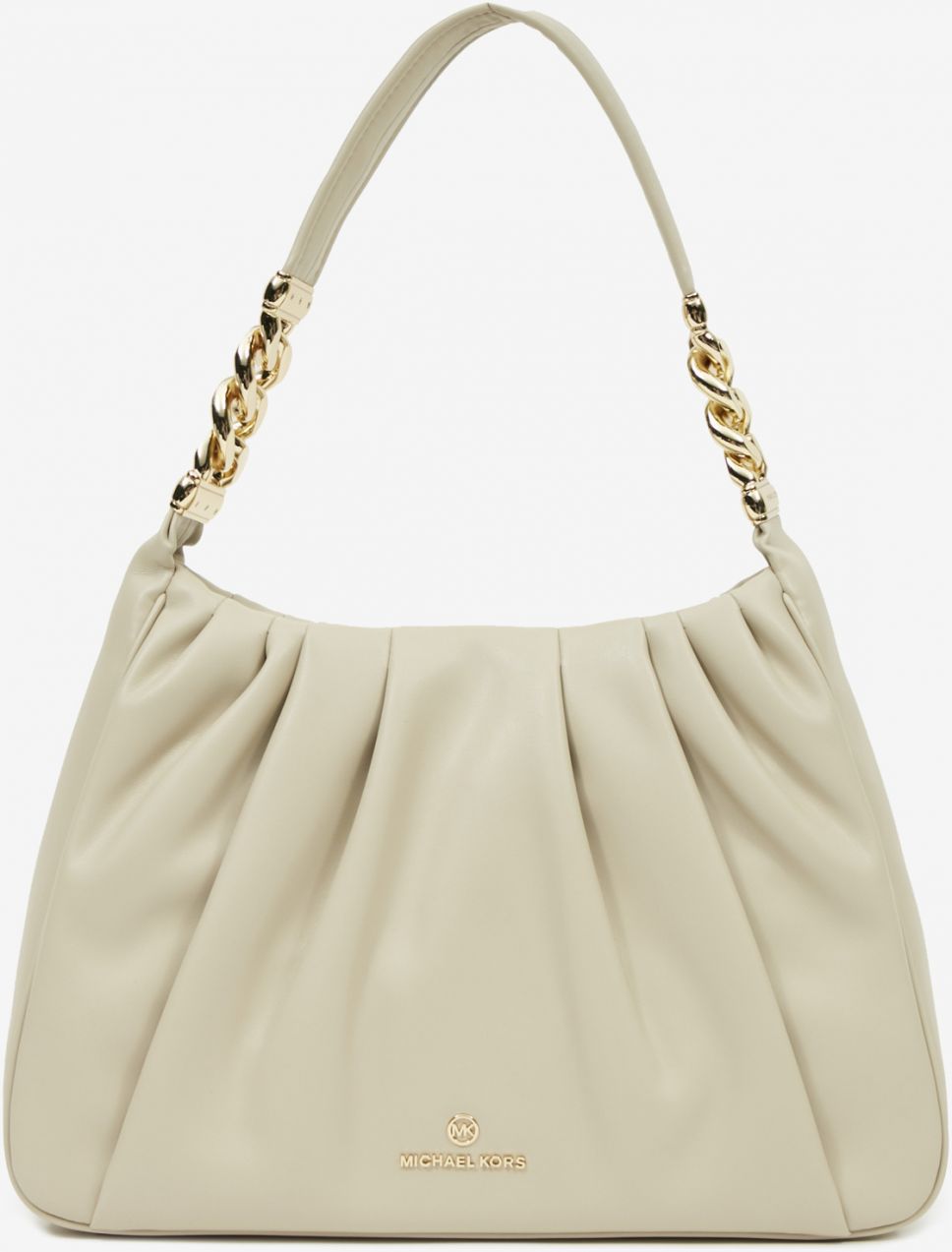 Kabelky pre ženy Michael Kors - biela, béžová