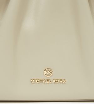 Kabelky pre ženy Michael Kors - biela, béžová galéria