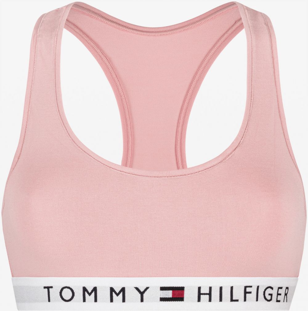 Podprsenky pre ženy Tommy Hilfiger - ružová
