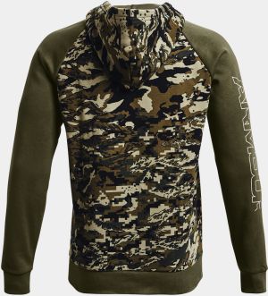 Mikiny s kapucou pre mužov Under Armour galéria