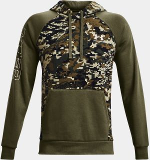 Mikiny s kapucou pre mužov Under Armour galéria