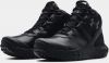 Topánky Under Armour UA W MG Valsetz Mid LTHR WP-BLK galéria