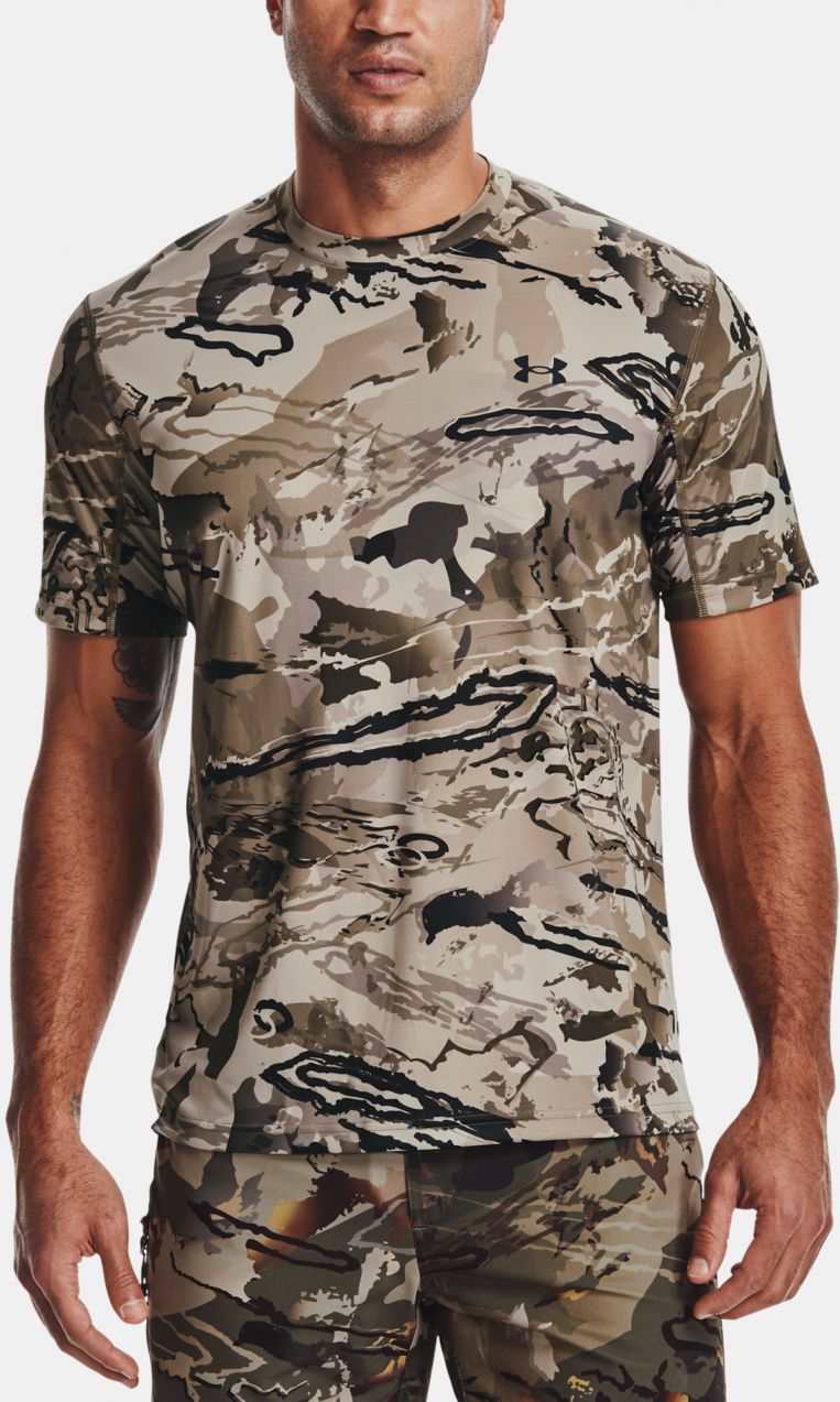 Tričká s krátkym rukávom pre mužov Under Armour