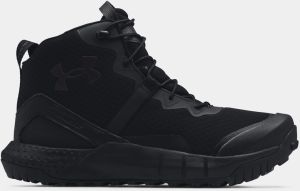 Under Armour Micro G Valsetz Mid - čierna