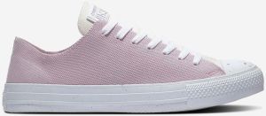 Ružové unisex plátené tenisky Converse Renew Chuck Taylor All Star Knit