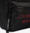 Calvin Klein čierny ruksak Campus NY galéria