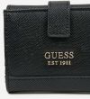 Čierna dámska peňaženka Guess galéria