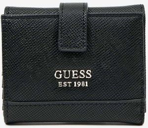 Čierna dámska peňaženka Guess