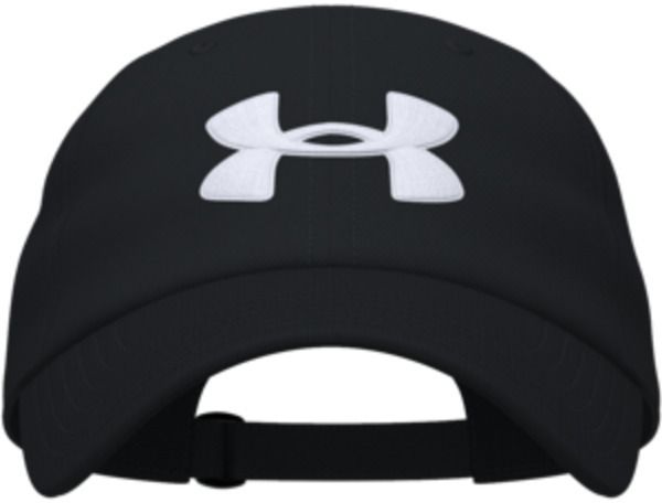 Under Armour Blitzing Adjustable Šiltovka Čierna