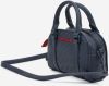 Červená a modrá dámska crossbody kabelka Tommy Hilfiger galéria