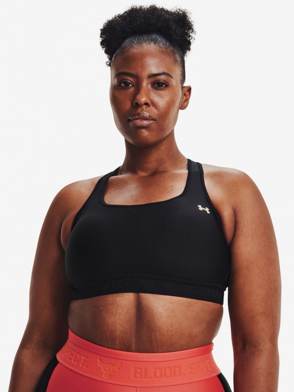 Podprsenky pre ženy Under Armour - čierna