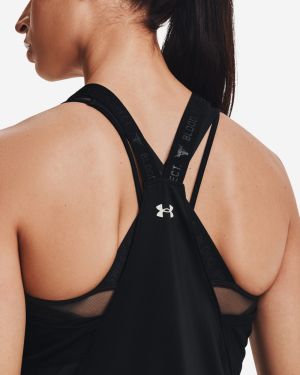 Tielka pre ženy Under Armour - čierna galéria