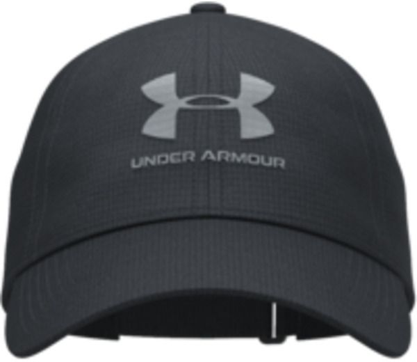 Šiltovka Under Armour Isochill Armourvent ADJ-BLK