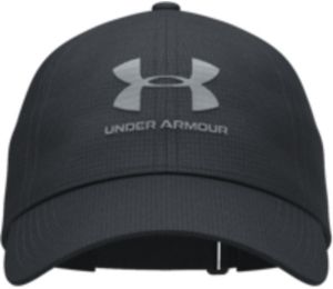 Šiltovka Under Armour Isochill Armourvent ADJ-BLK