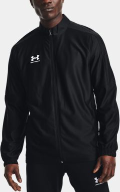 Bunda Under Armour Challenger Track Jacket- čierna