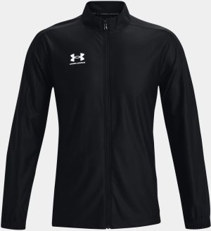 Bunda Under Armour Challenger Track Jacket- čierna galéria