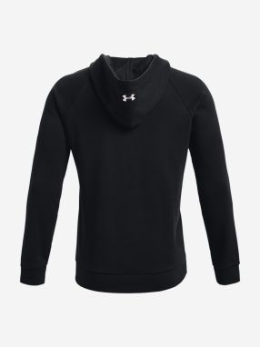 Mikiny s kapucou pre mužov Under Armour - čierna galéria