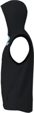 Vesta Under Armour AF STORM HOODED VEST-BLK galéria