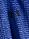 Modré tričko Under Armour Textured LS galéria