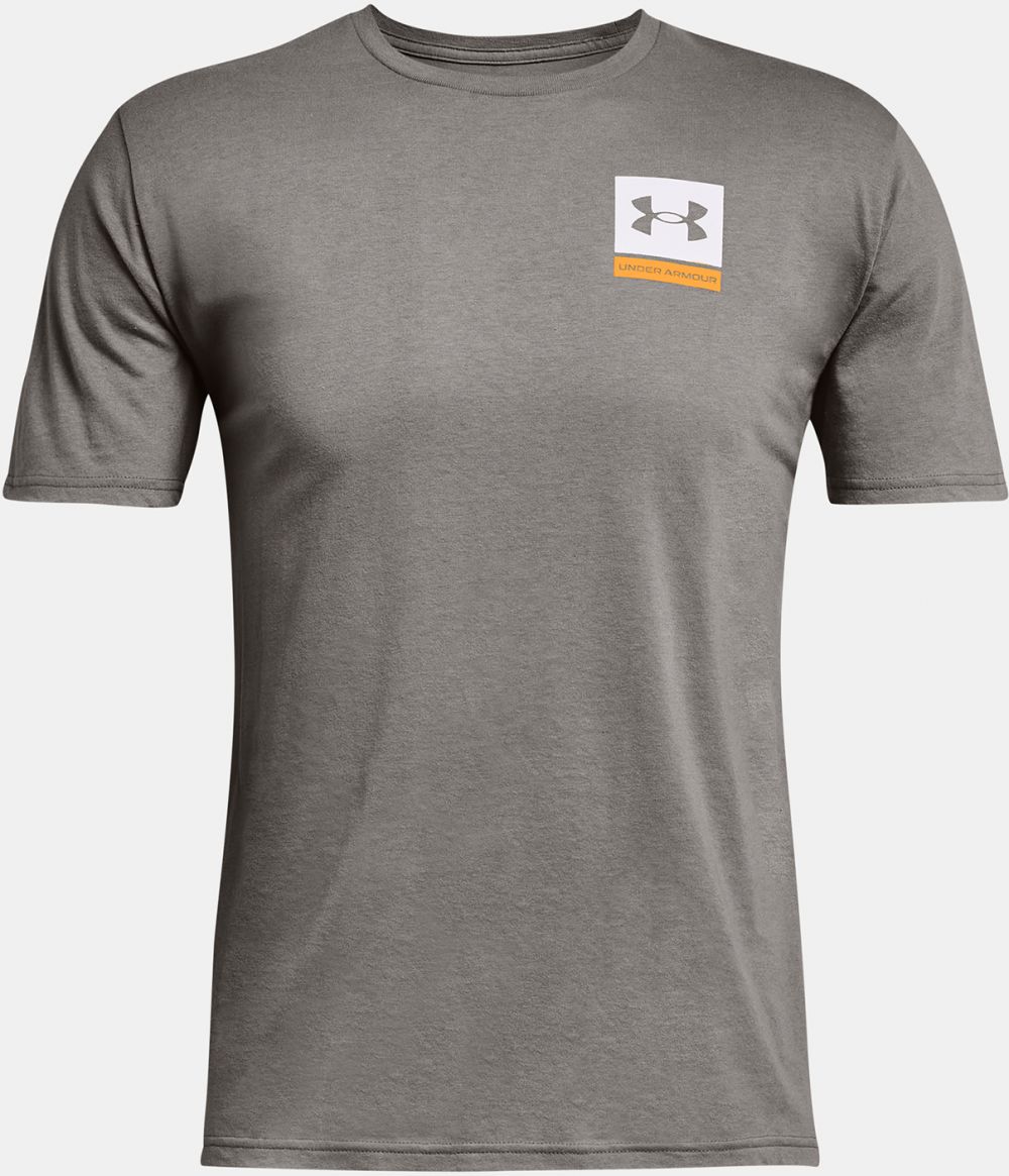 Tričká s krátkym rukávom pre mužov Under Armour