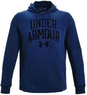 Mikina Under Armour RIVAL TERRY COLLEGIATE HD-BLU galéria
