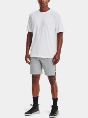 Under Armour Baseline Essential Tričko Biela galéria