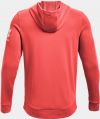 Under Armour Rival Terry Full Zip Mikina Červená galéria