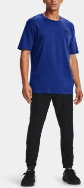 Under Armour pánske tričko UA SPORTSTYLE LC SS-BLU galéria