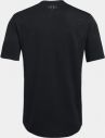 Under Armour pánske tričko UA Training Vent Camo SS-BLK galéria