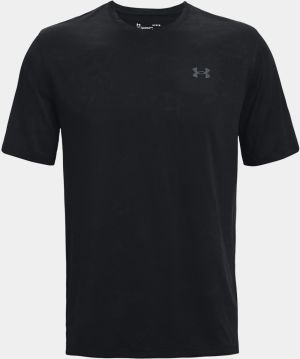 Under Armour pánske tričko UA Training Vent Camo SS-BLK