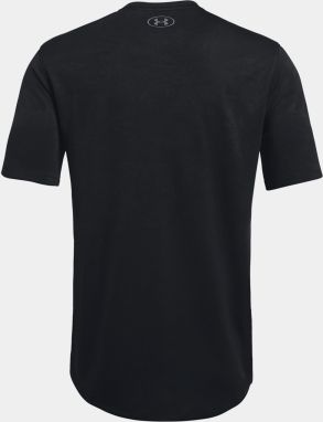 Under Armour pánske tričko UA Training Vent Camo SS-BLK galéria